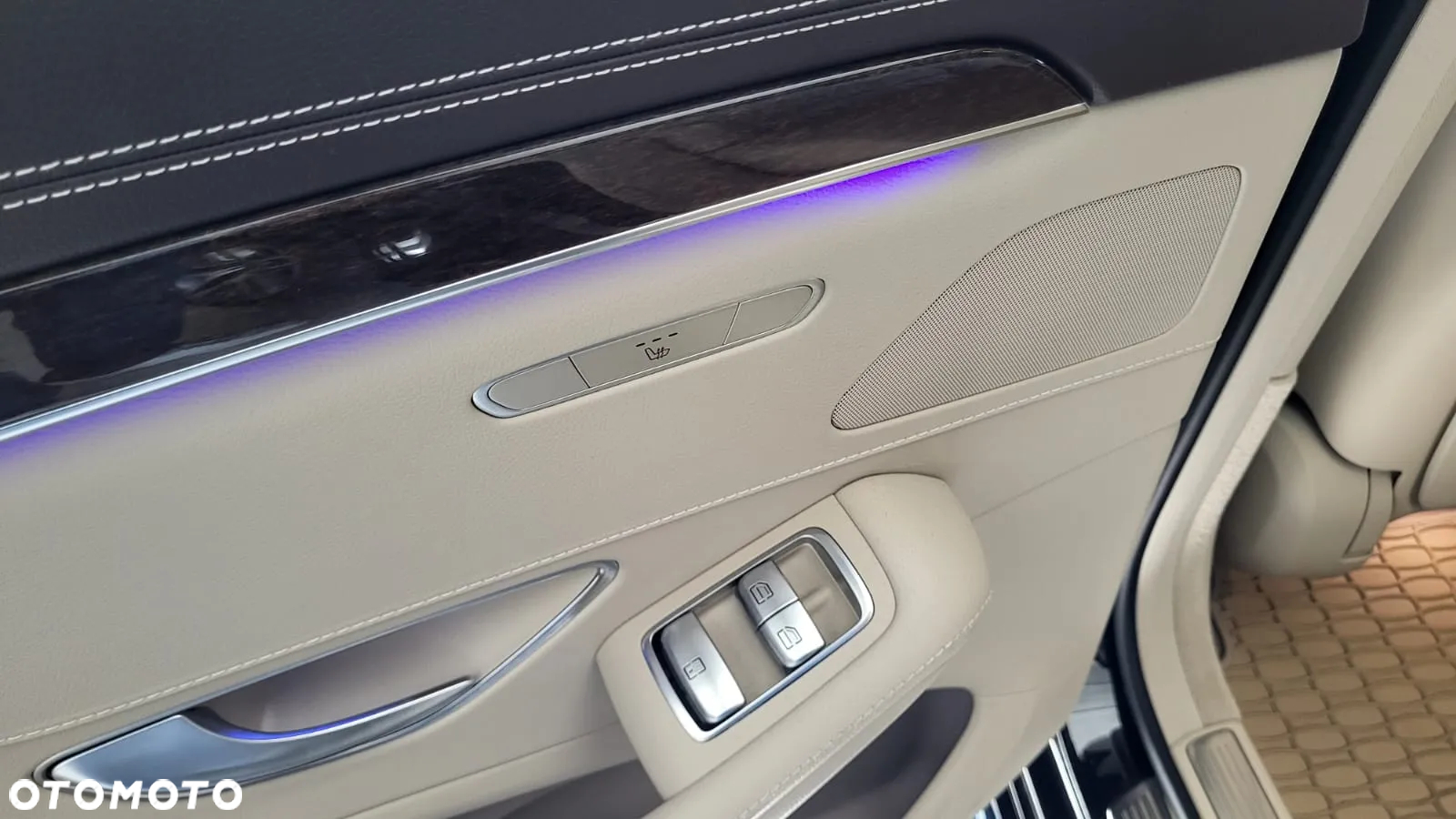 Mercedes-Benz Klasa S 350 d 4-Matic L 9G-TRONIC - 8