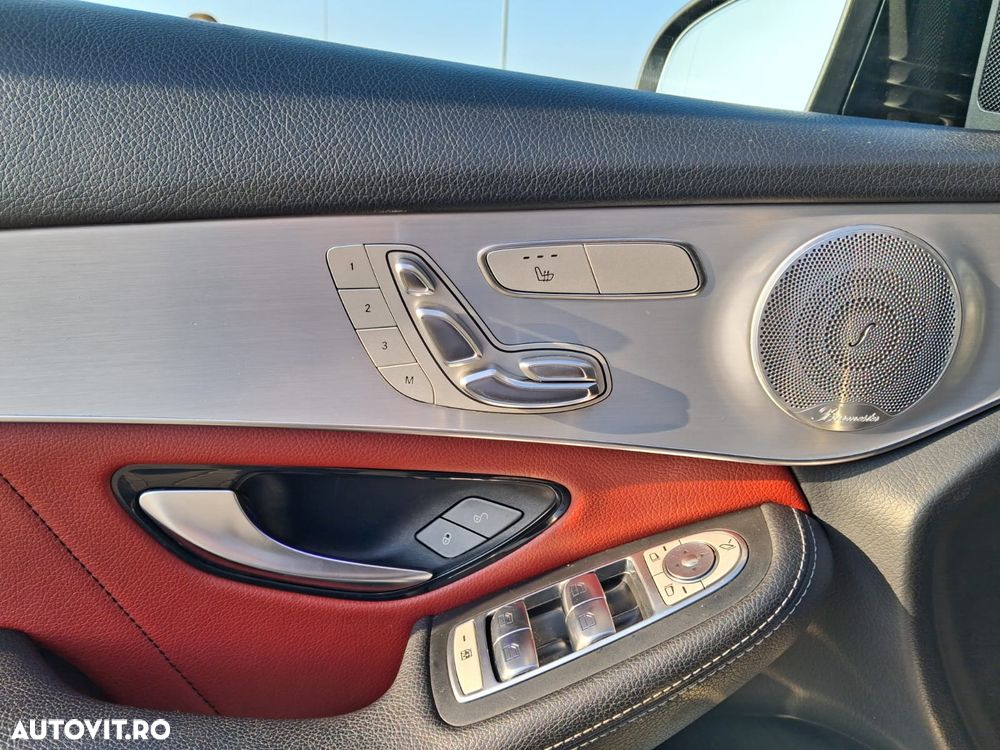 Mercedes-Benz GLC 200 d 4MATIC - 13