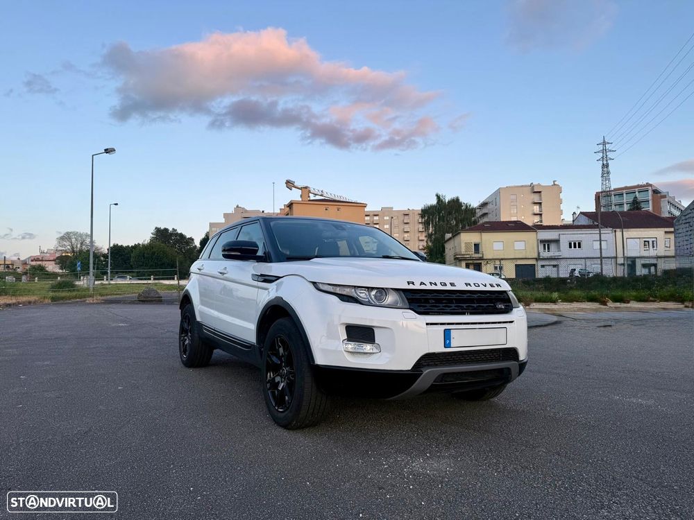 Land Rover Range Rover Evoque eD4 Pure - 2