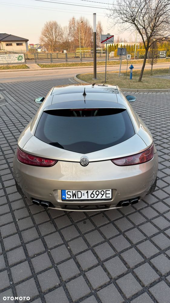 Alfa Romeo Brera 2.4 JTDM 20V DPF - 12