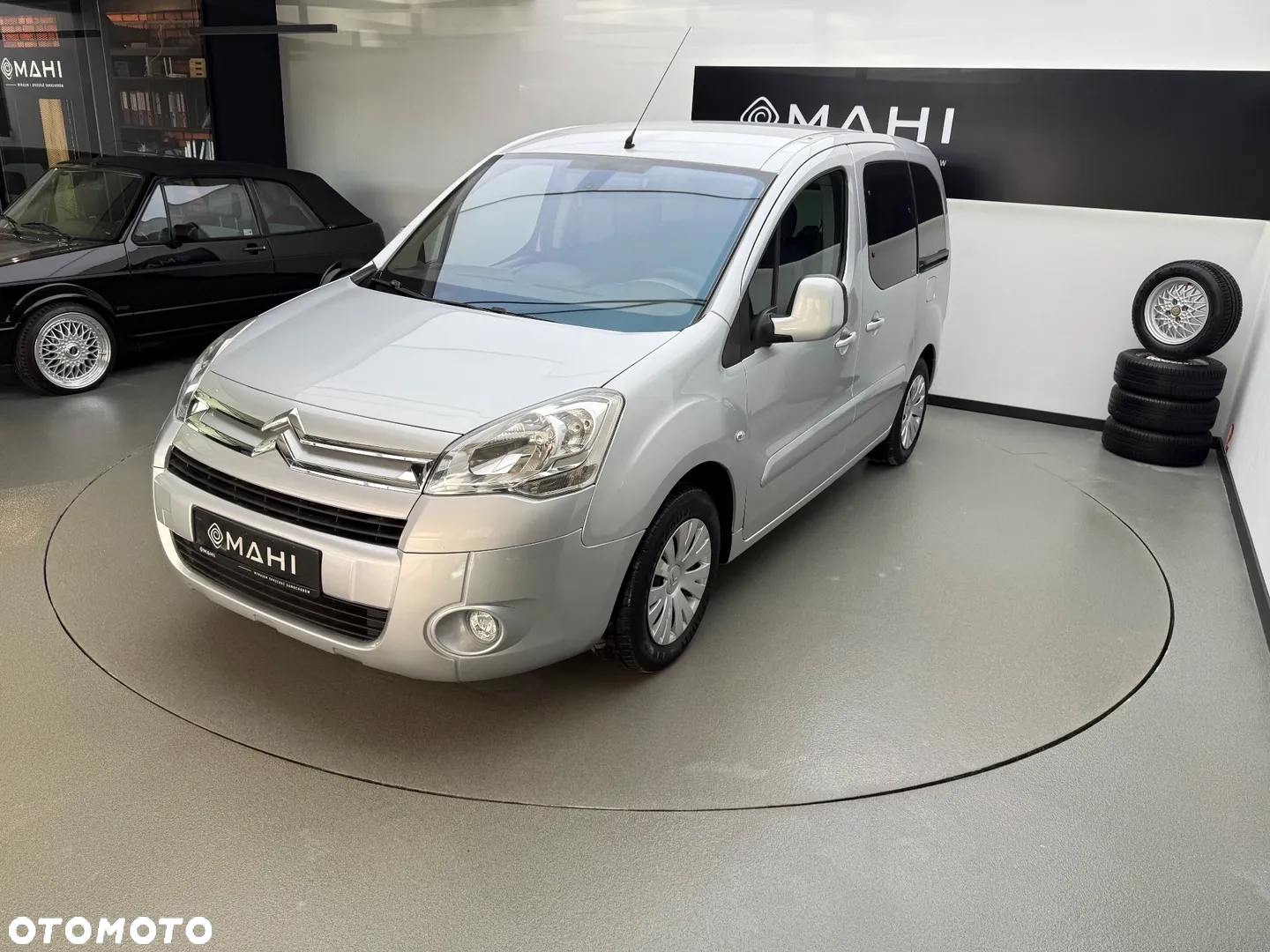 Citroën Berlingo 1.6i 16V Multispace - 14