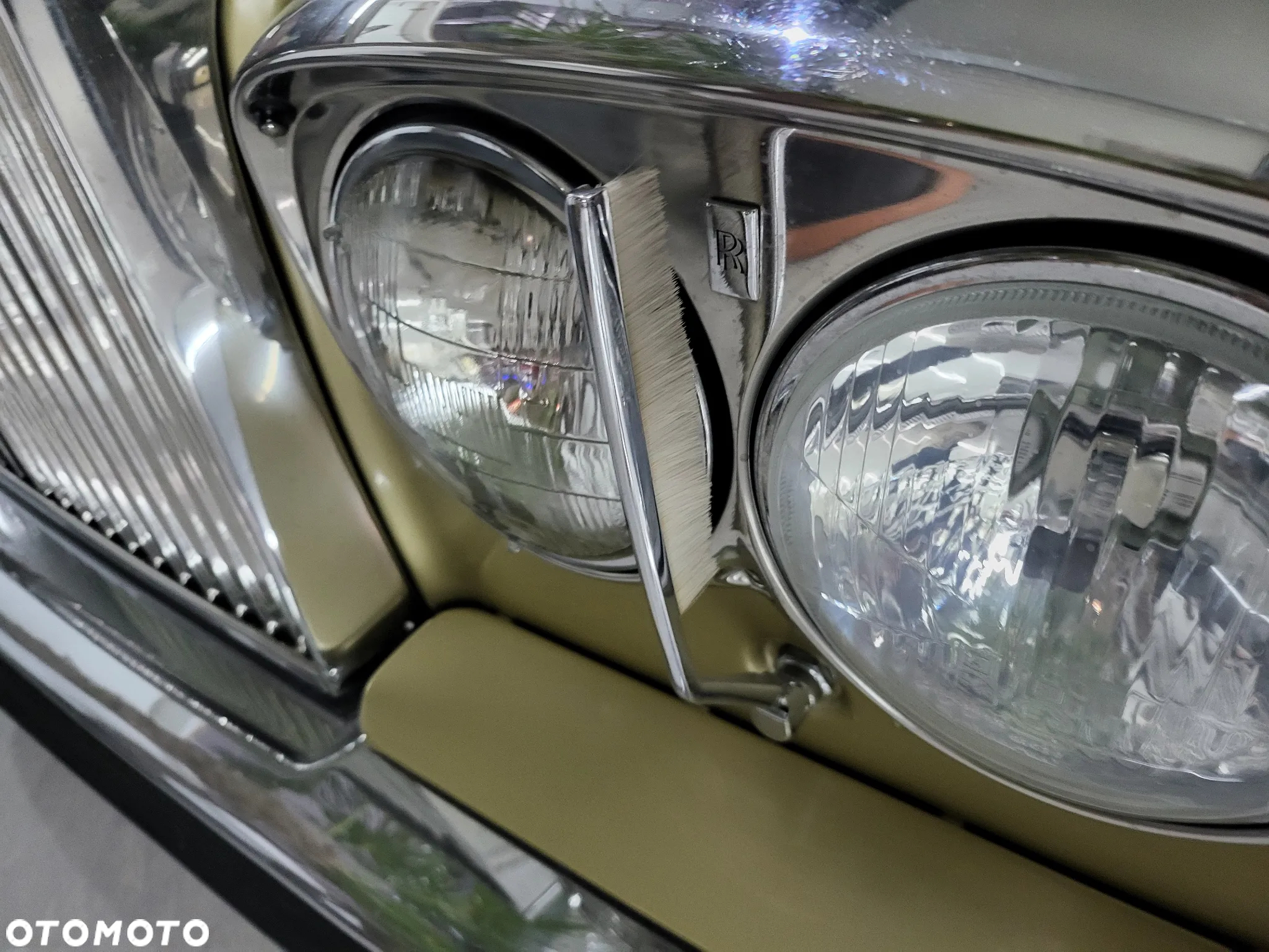 Rolls-Royce Silver Shadow - 15