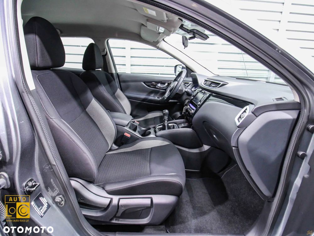 Nissan Qashqai 1.3 DIG-T N-Connecta - 9