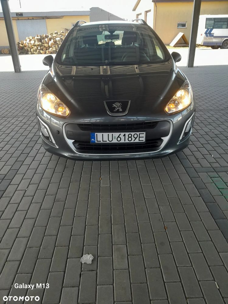 Peugeot 308 120 VTi Access - 1