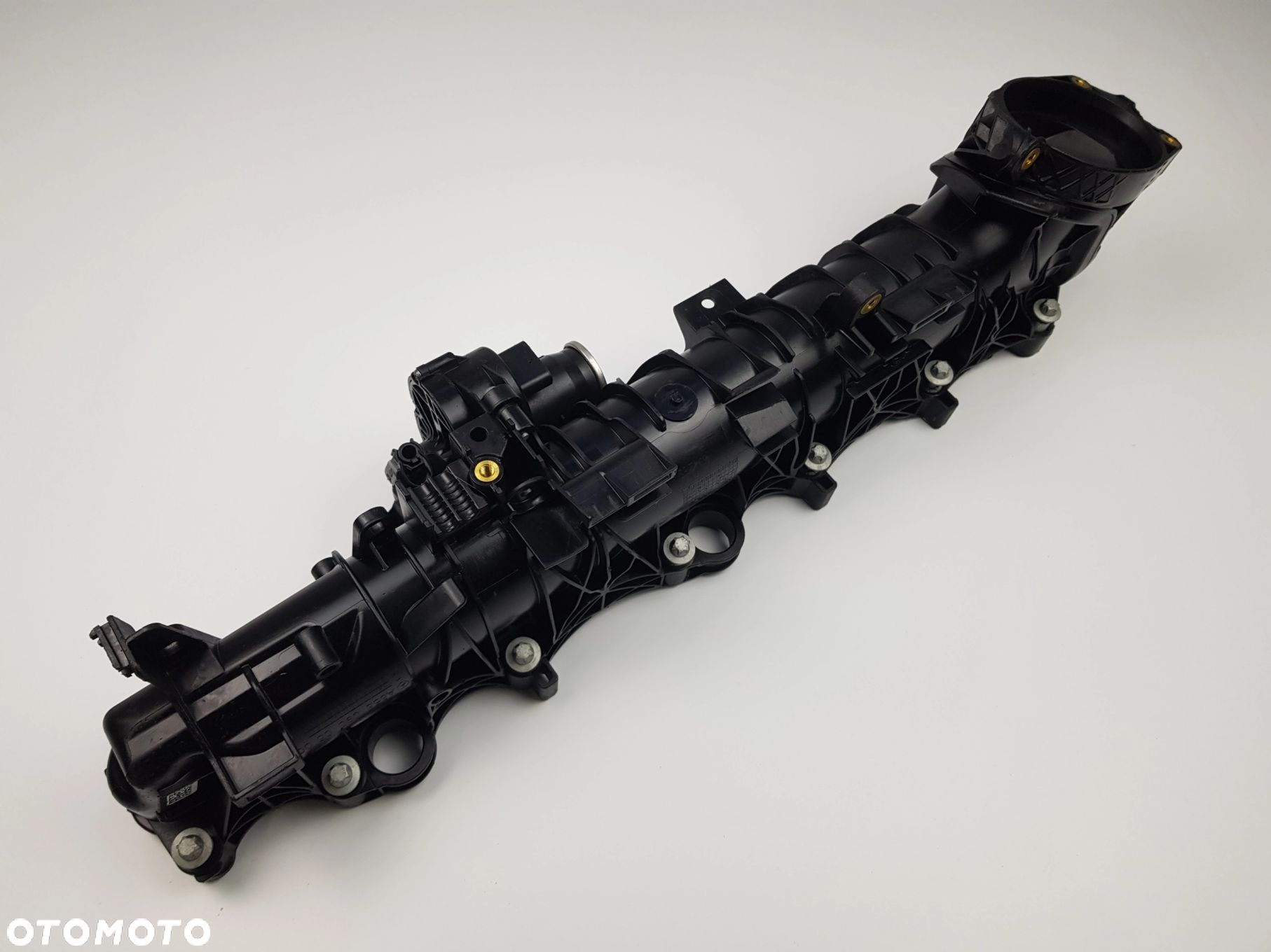 NOWY ORYGINALNY Kolektor ssący dolotowy Mercedes w213 w257 A6560900500 - 3