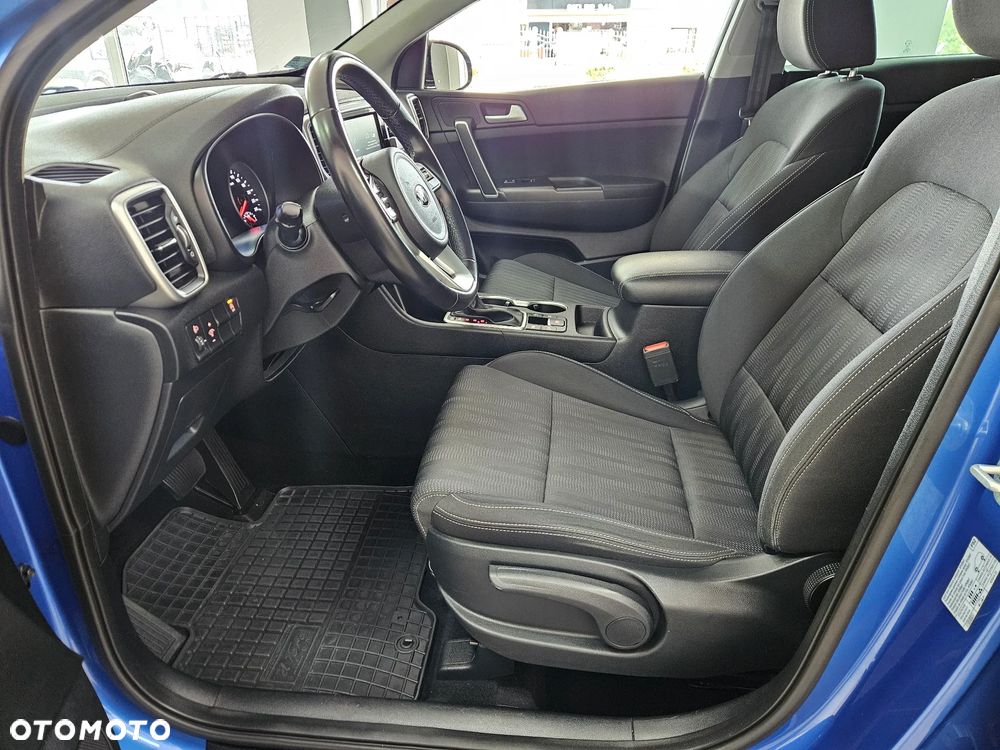 Kia Sportage 1.6 T-GDI L Business Line 2WD DCT - 12