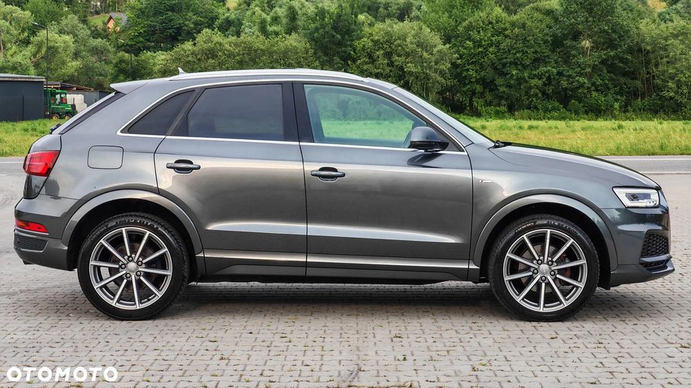 Audi Q3 2.0 TFSI Quattro S tronic sport - 6
