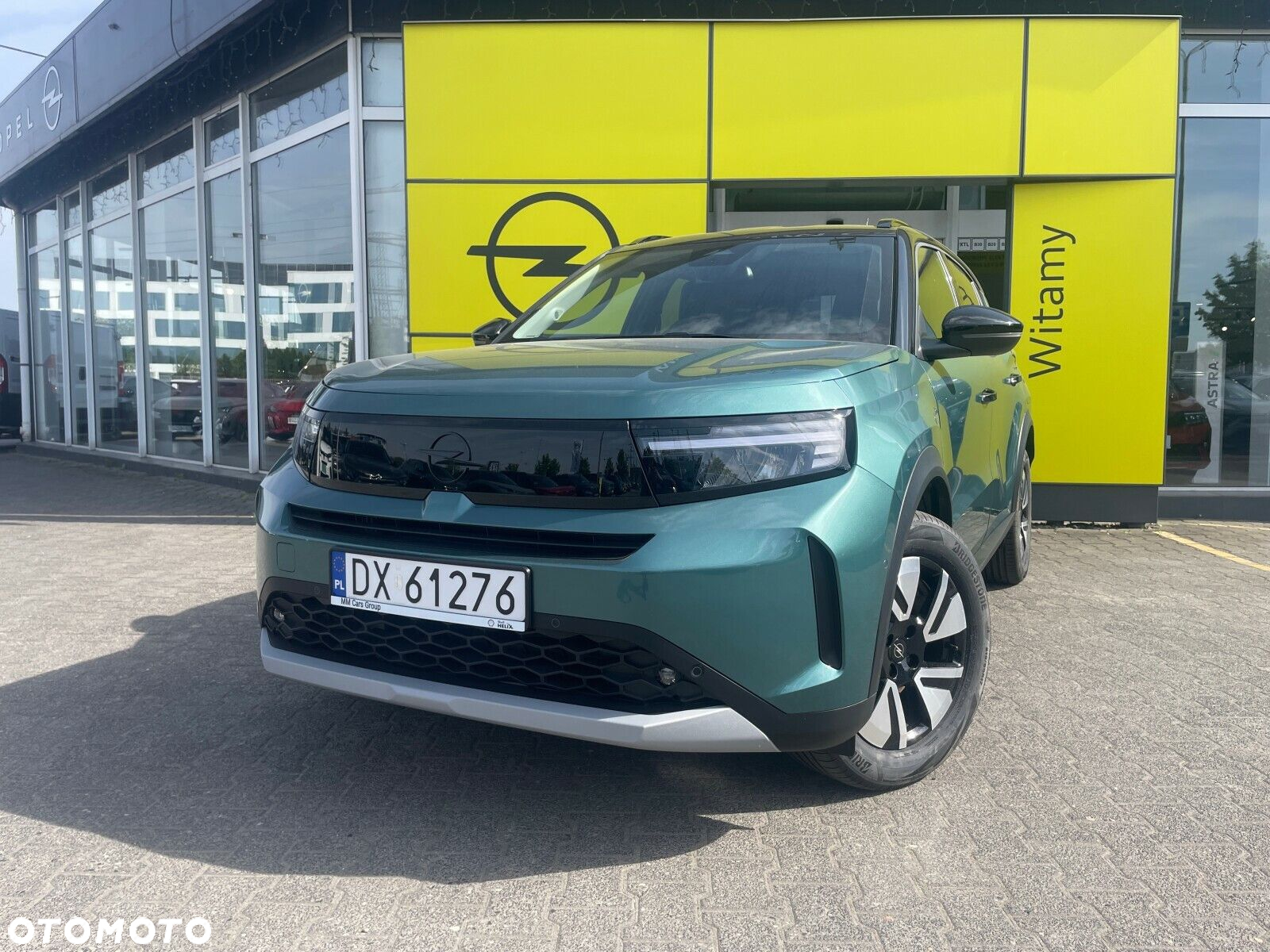 Opel Frontera - 2