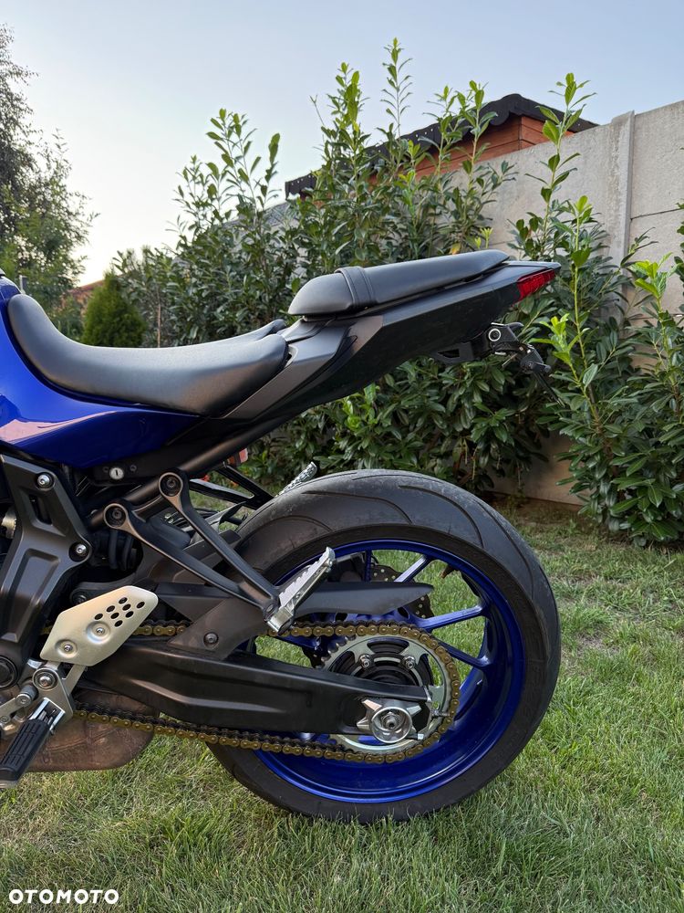 Yamaha MT - 14