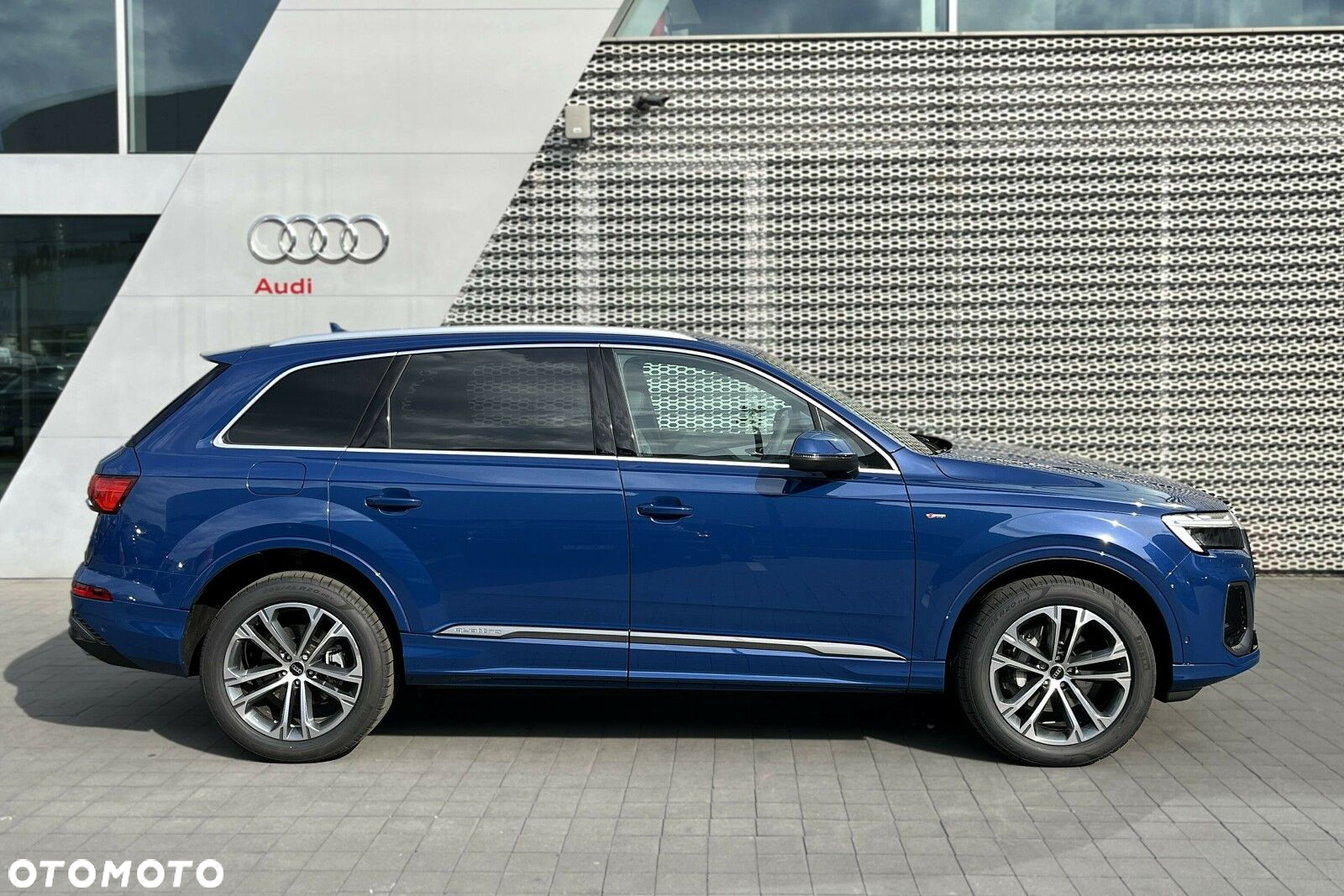 Audi Q7 - 6