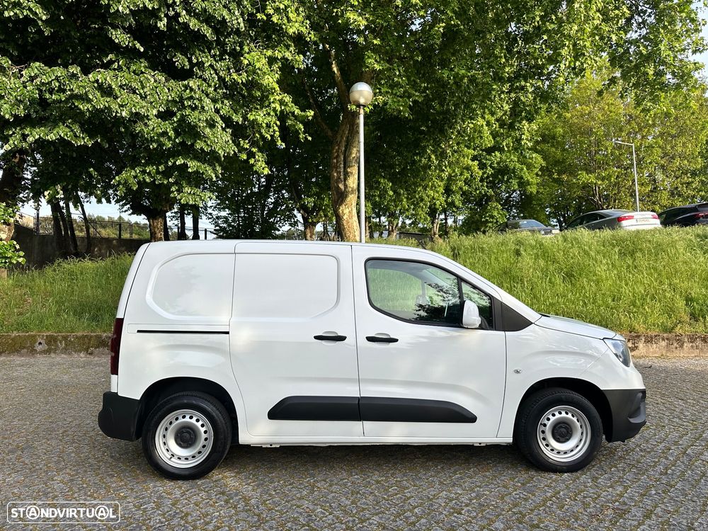 Opel Combo 1.6CDTI - 8