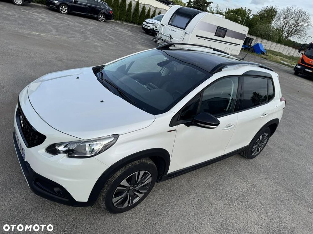 Peugeot 2008 PureTech 110 Stop&Start EAT6 GT-Line Edition - 7