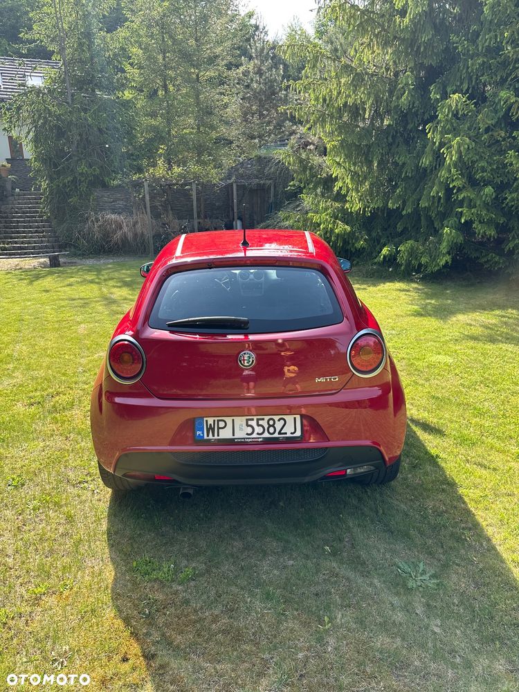 Alfa Romeo Mito 1.4 - 3