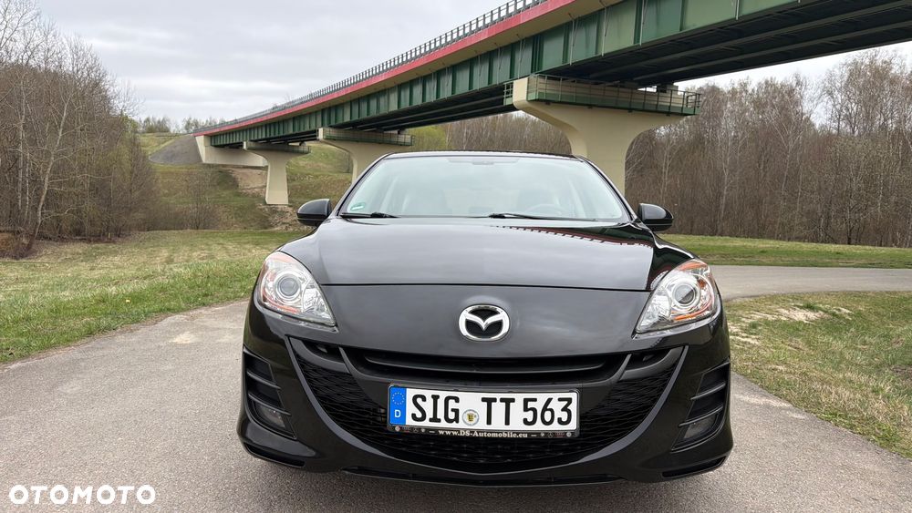 Mazda 3 1.6 MZR Active - 11
