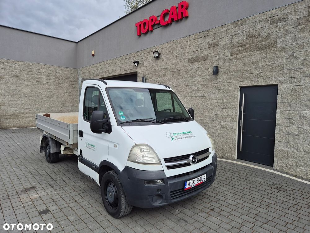 Opel Movano - 7