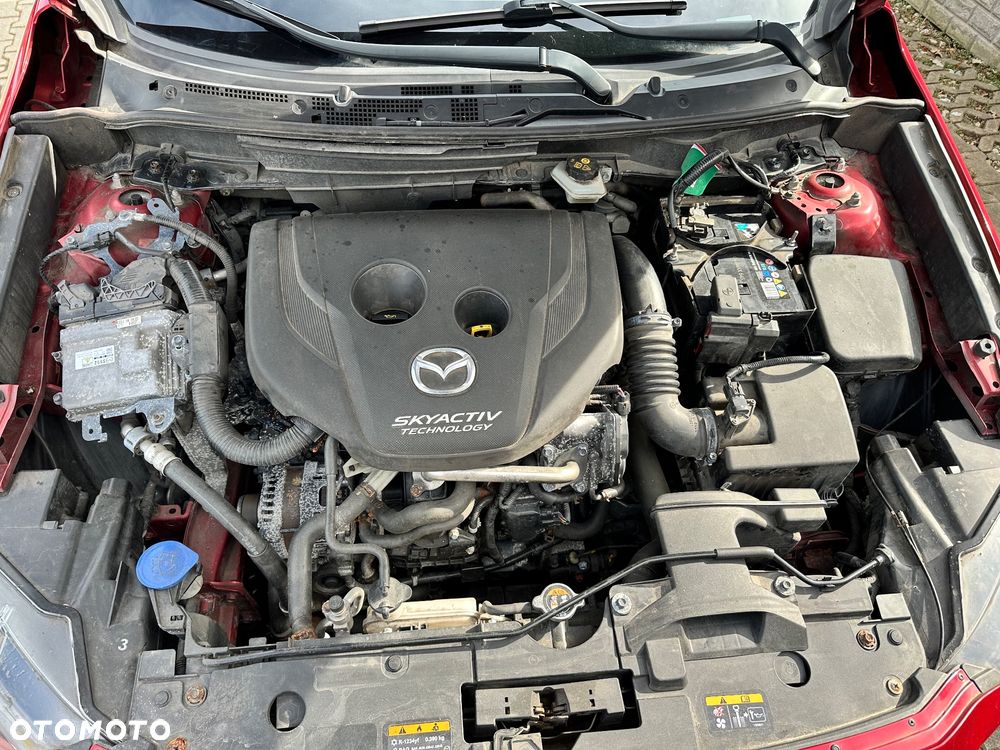 Mazda CX-3 SKYACTIV-D 105 FWD Exclusive-Line - 14