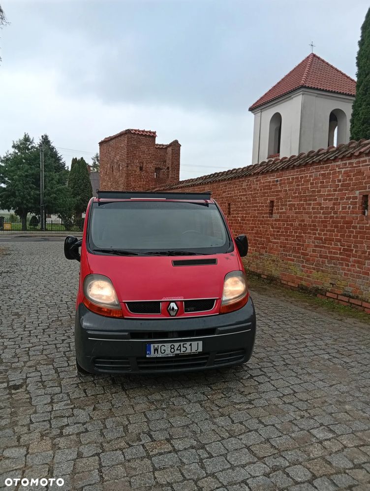 Renault Trafic L1H1 - 4