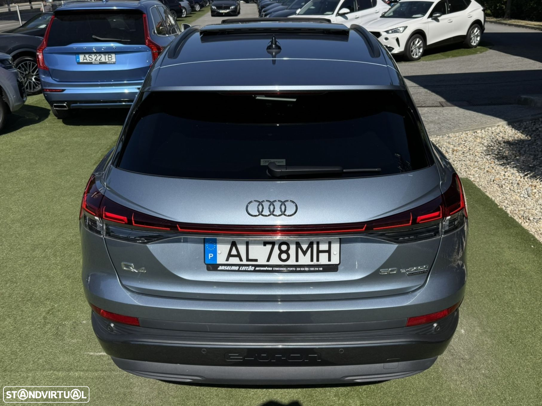 Audi Q4 Sportback e-tron 50 quattro 82 kWH - 15