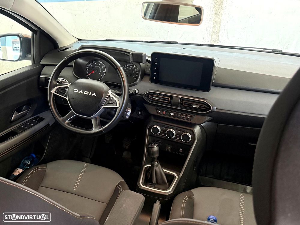 Dacia Jogger 1.0 ECO-G SL Extreme Bi-Fuel - 8