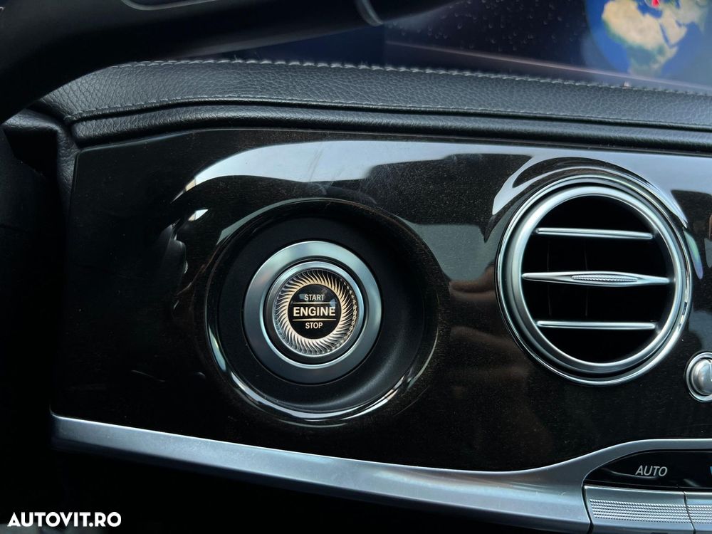 Mercedes-Benz S - 29
