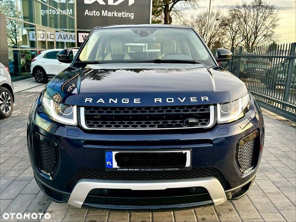 Land Rover Range Rover Evoque - 2