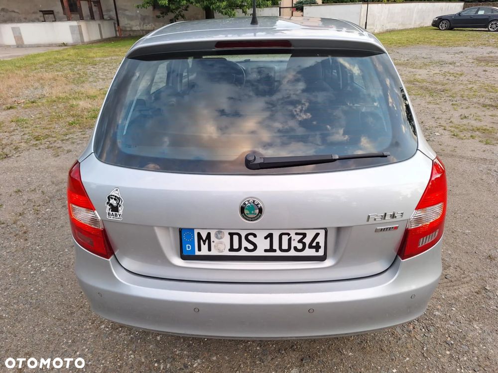 Skoda Fabia 1.2 12V Comfort - 15