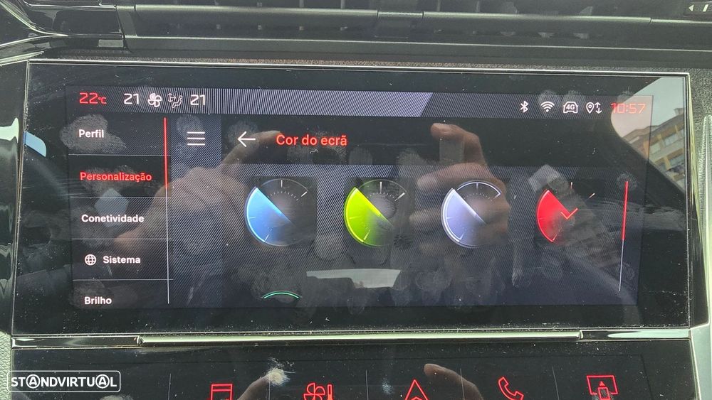 Peugeot 308 SW 1.5 BlueHDi Allure EAT8 - 42