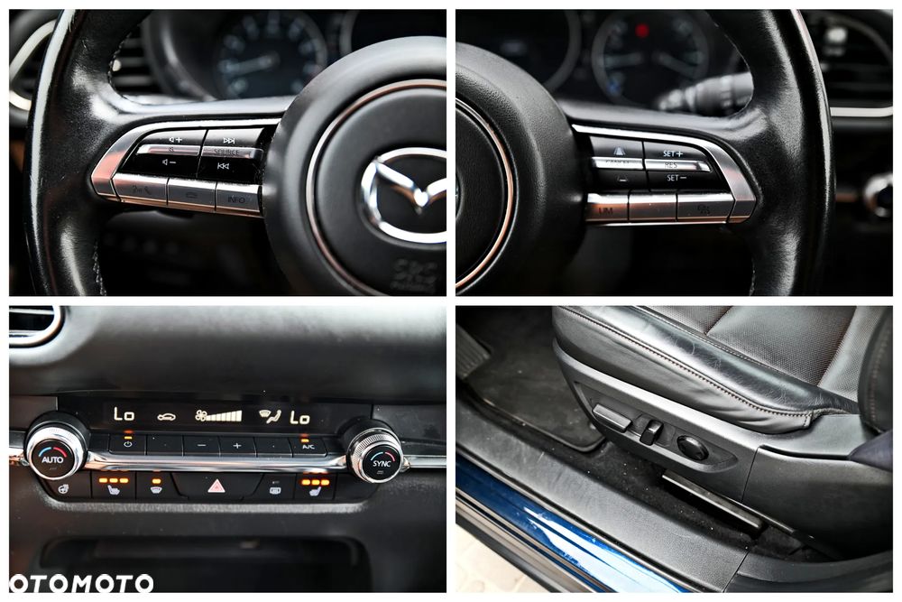 Mazda CX-30 e-SKYACTIV-X 2.0 M HYBRID DRIVE SELECTION - 30