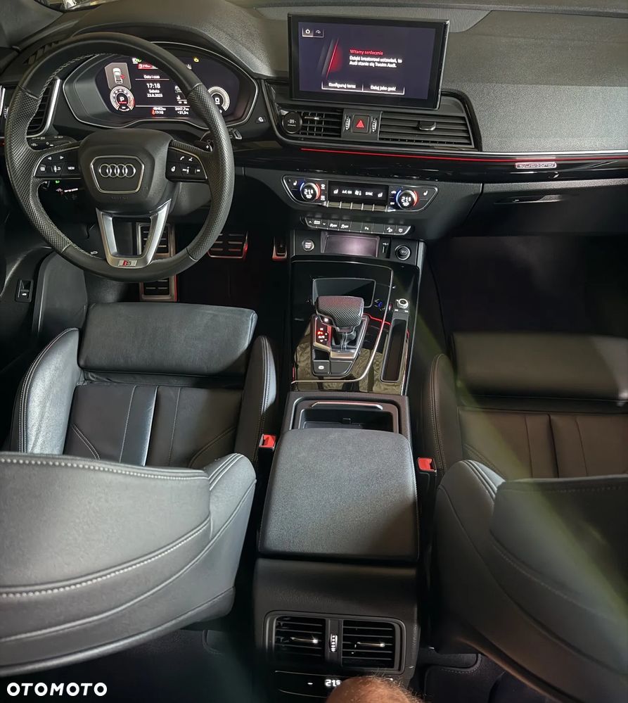 Audi Q5 45 TFSI quattro S tronic S line - 13