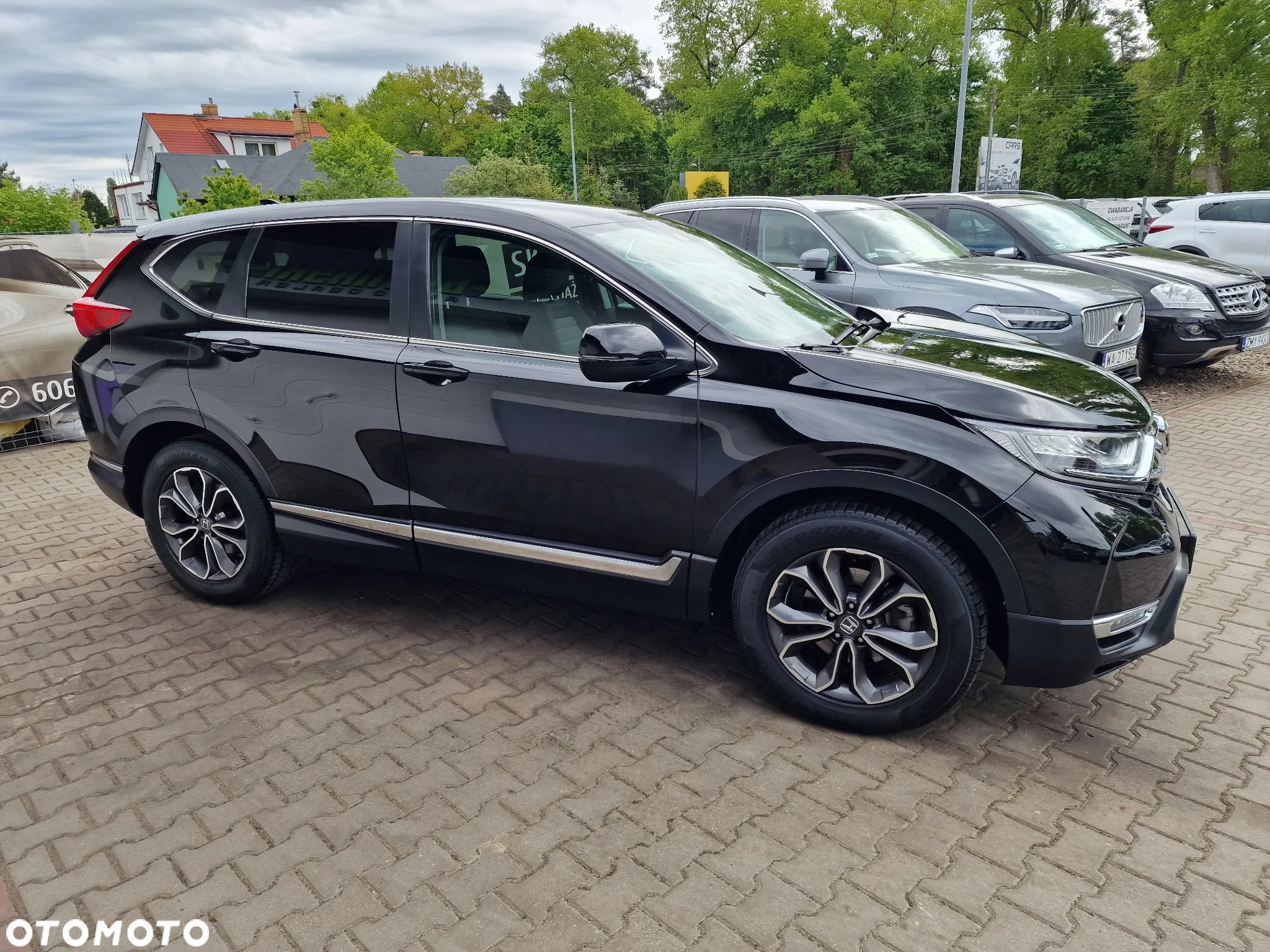Honda CR-V e:HEV 2.0 i-MMD Hybrid 2WD Lifestyle - 11