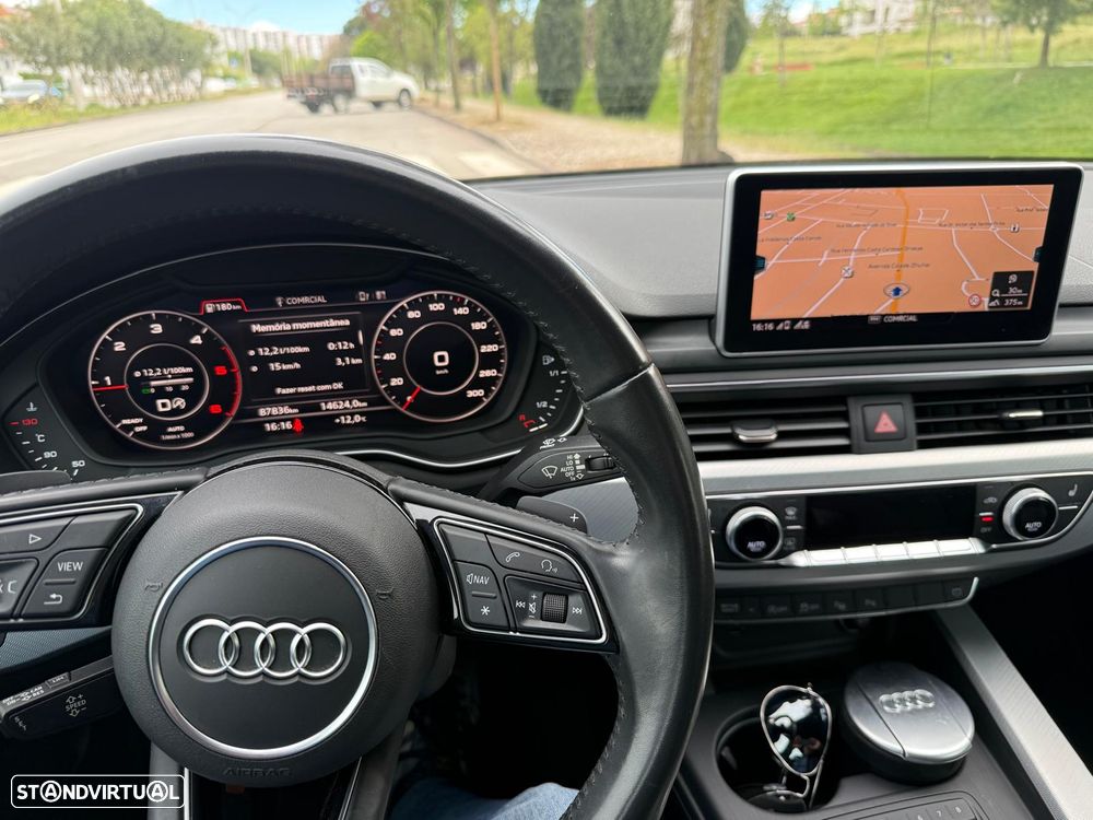 Audi A5 2.0 TDI S-line S tronic - 17