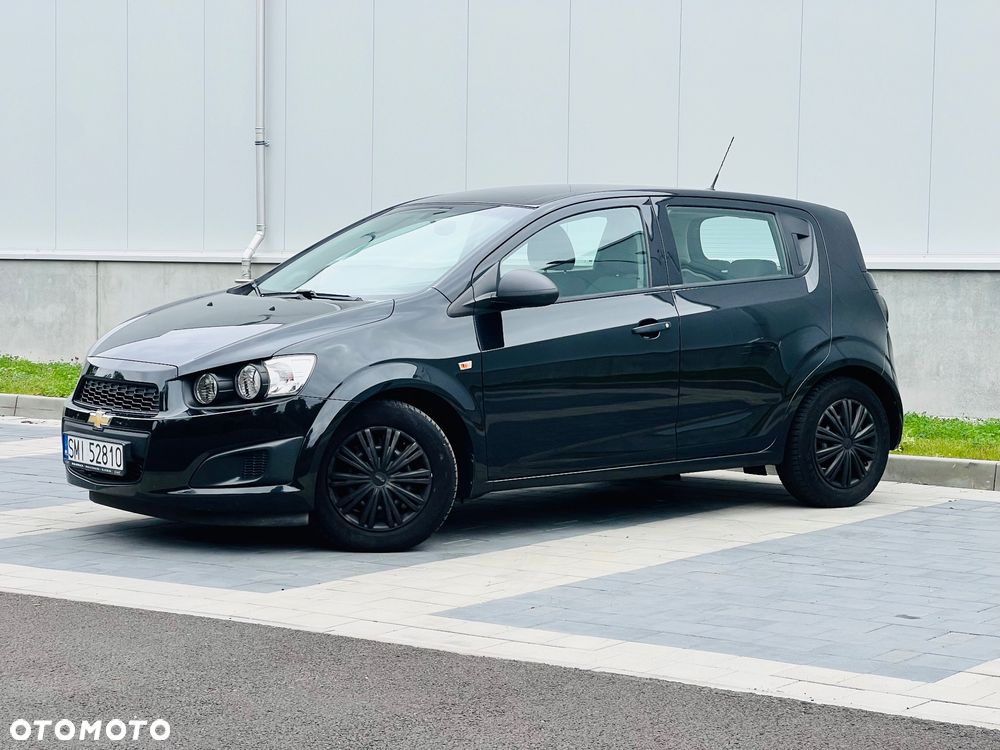 Chevrolet Aveo 1.2 LT - 3