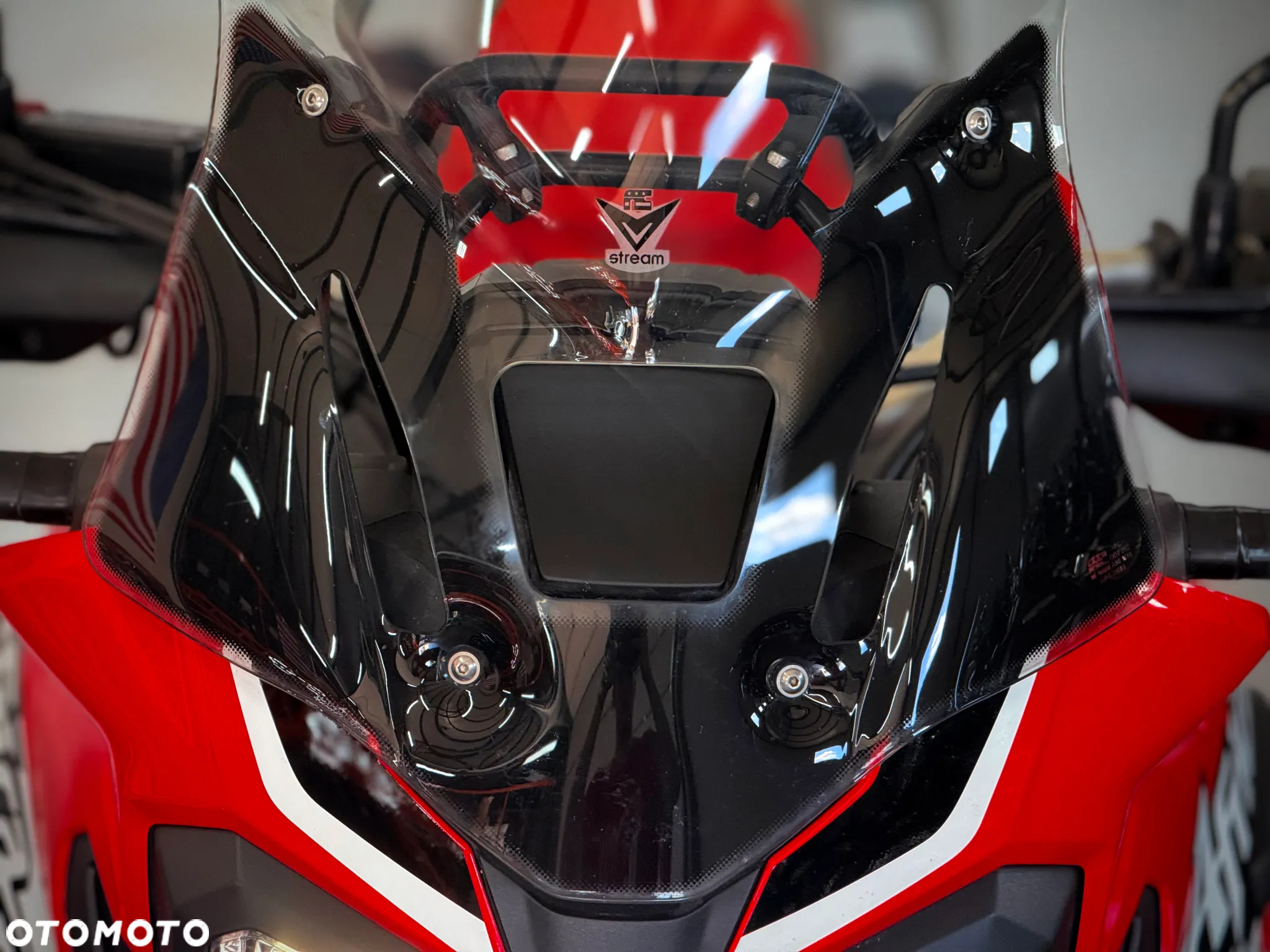 Honda CRF - 34