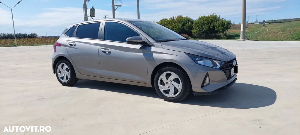 Hyundai i20 - 5