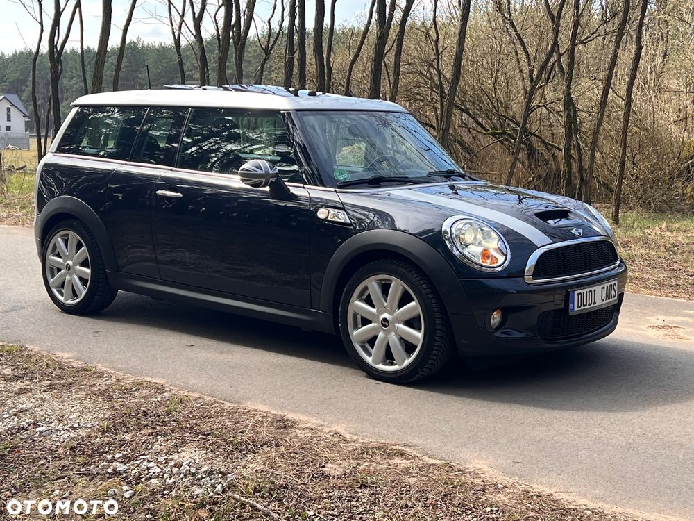 MINI Clubman Cooper S - 5