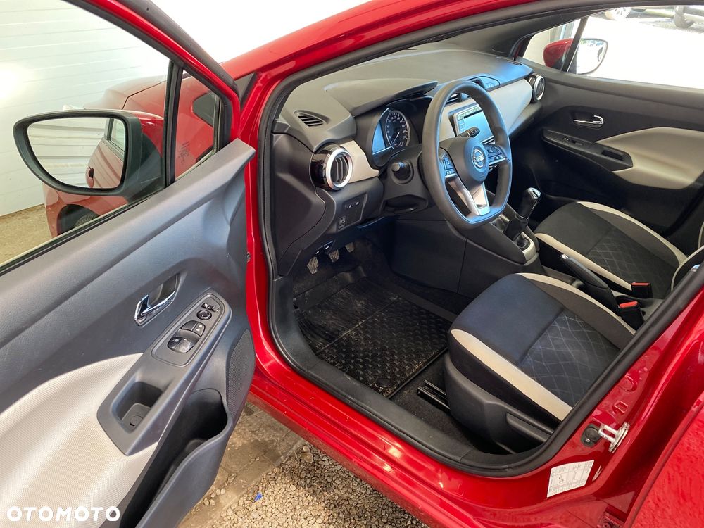 Nissan Micra 1.0 Acenta - 8