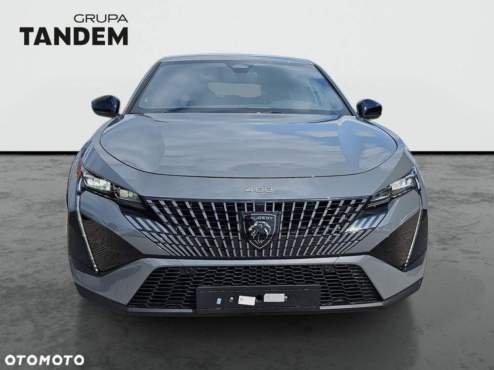 Peugeot 408 - 2