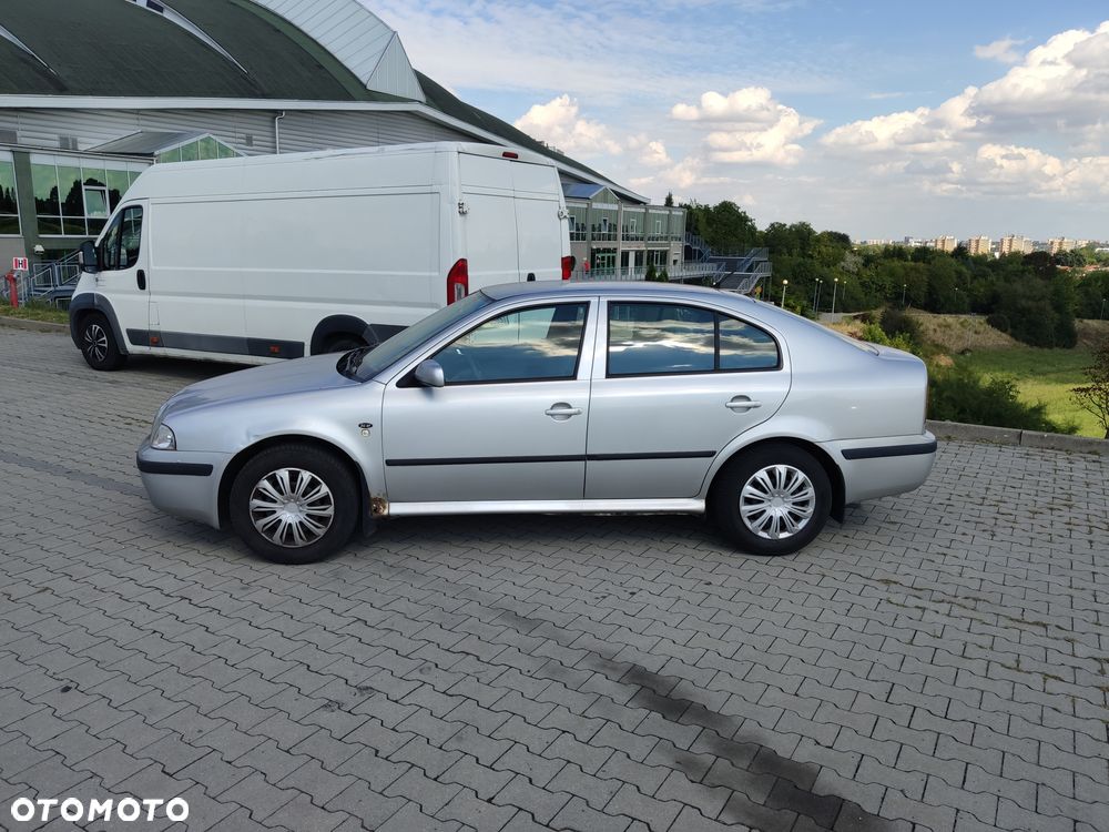 Skoda Octavia - 5