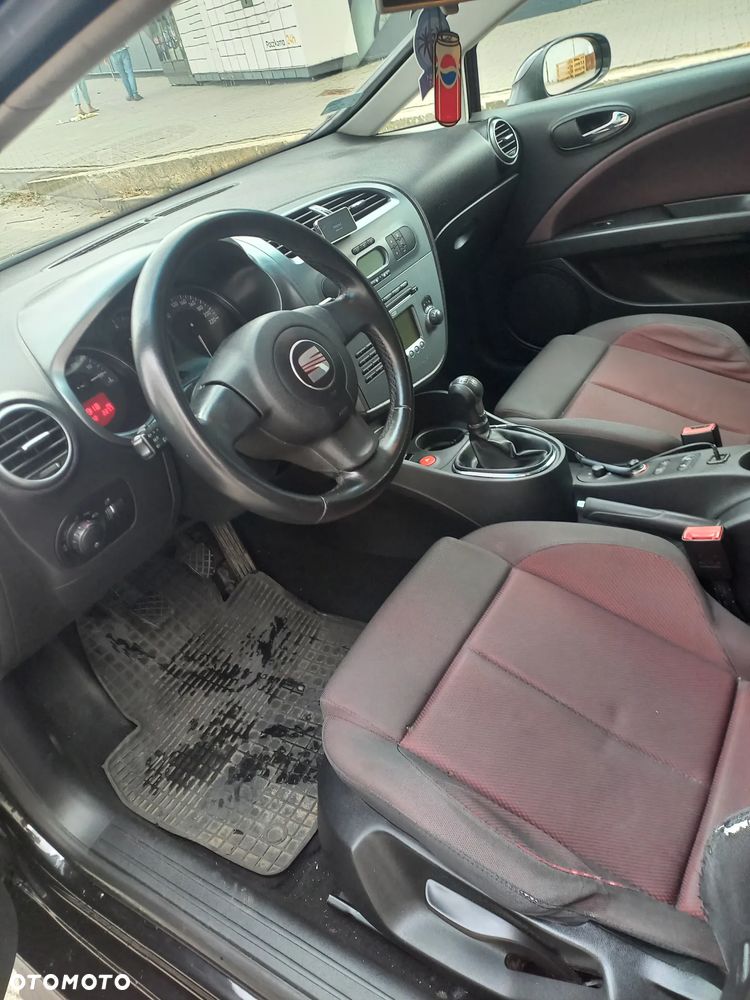 Seat Leon 1.9 TDI Reference - 2