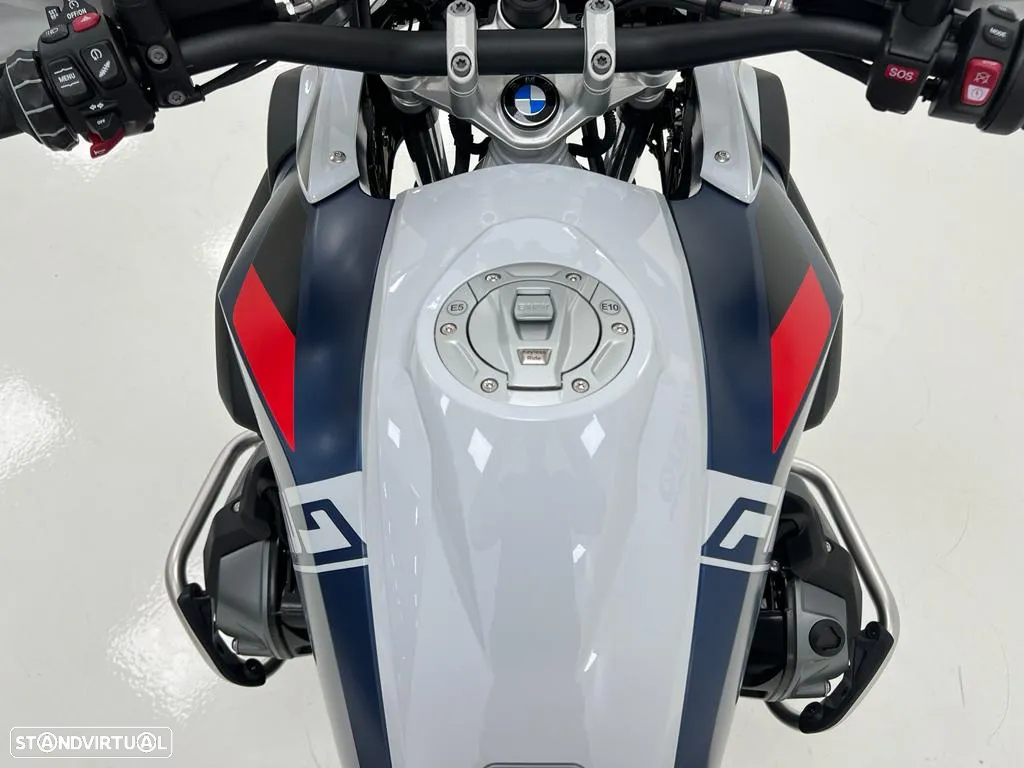BMW R 1250 GS Trophy - 12
