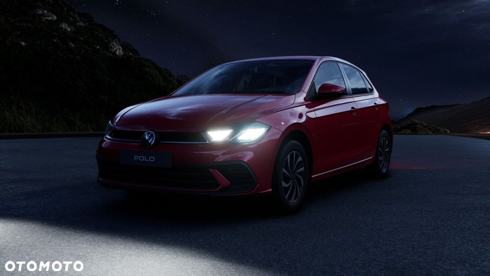 Volkswagen Polo 1.0 TSI Life Plus DSG - 19