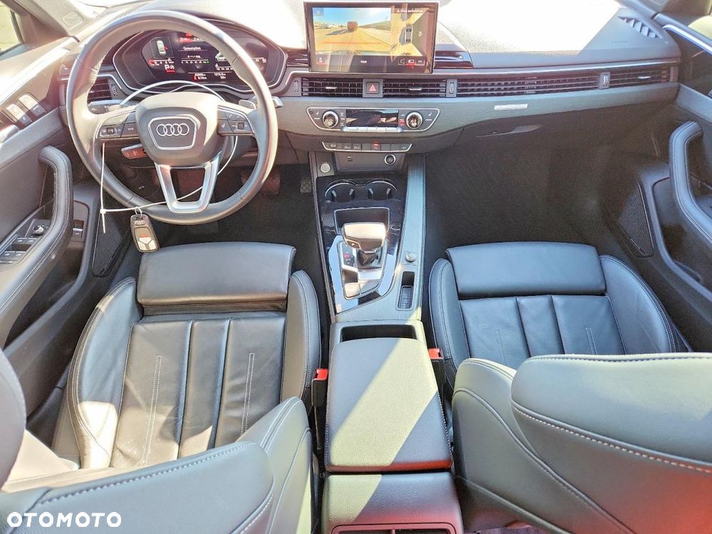 Audi A4 Avant 2.0 TFSI quattro S tronic - 9