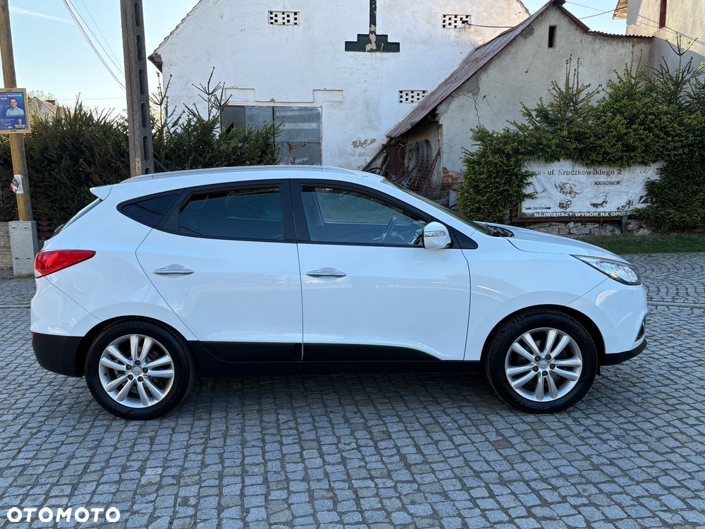 Hyundai ix35 2.0 CRDi Premium - 4