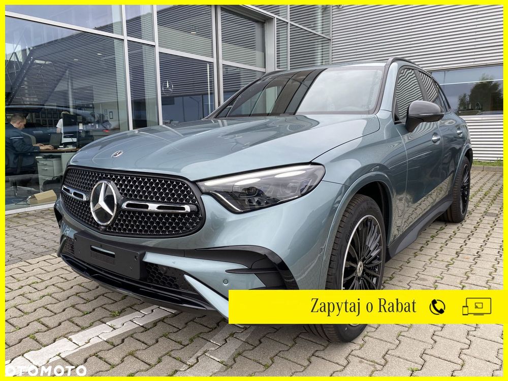Mercedes-Benz GLC - 1