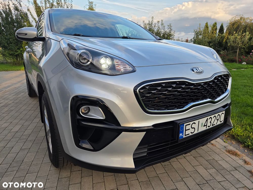 Kia Sportage 1.6 GDI S 2WD - 2
