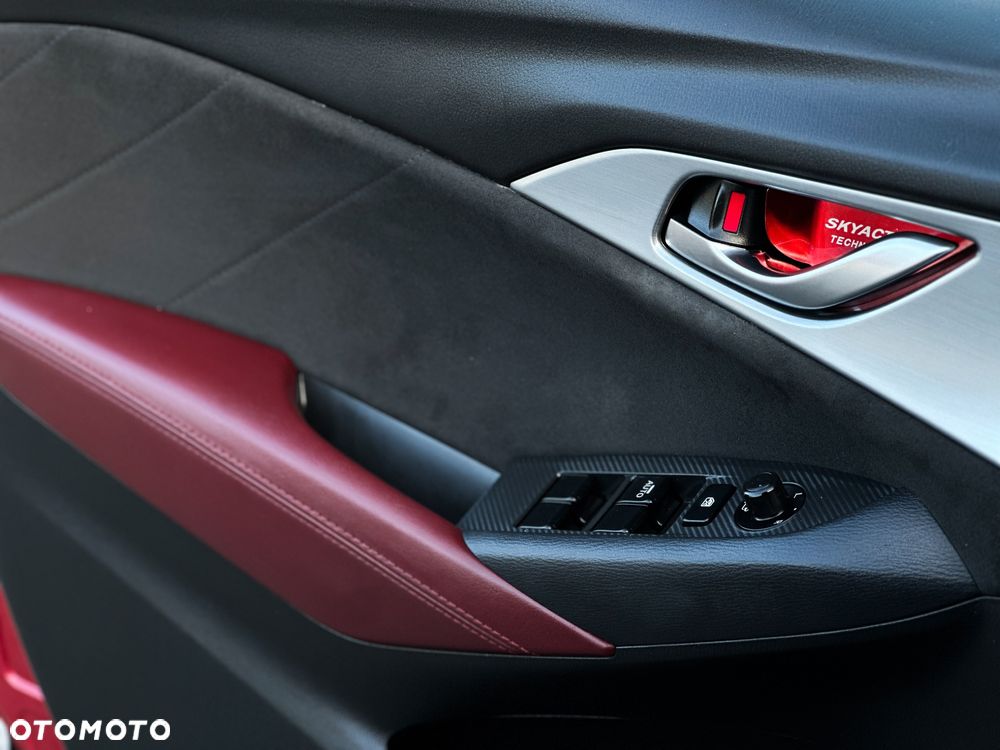 Mazda CX-3 SKYACTIV-G 150 i-ELOOP AWD Exclusive-Line - 33