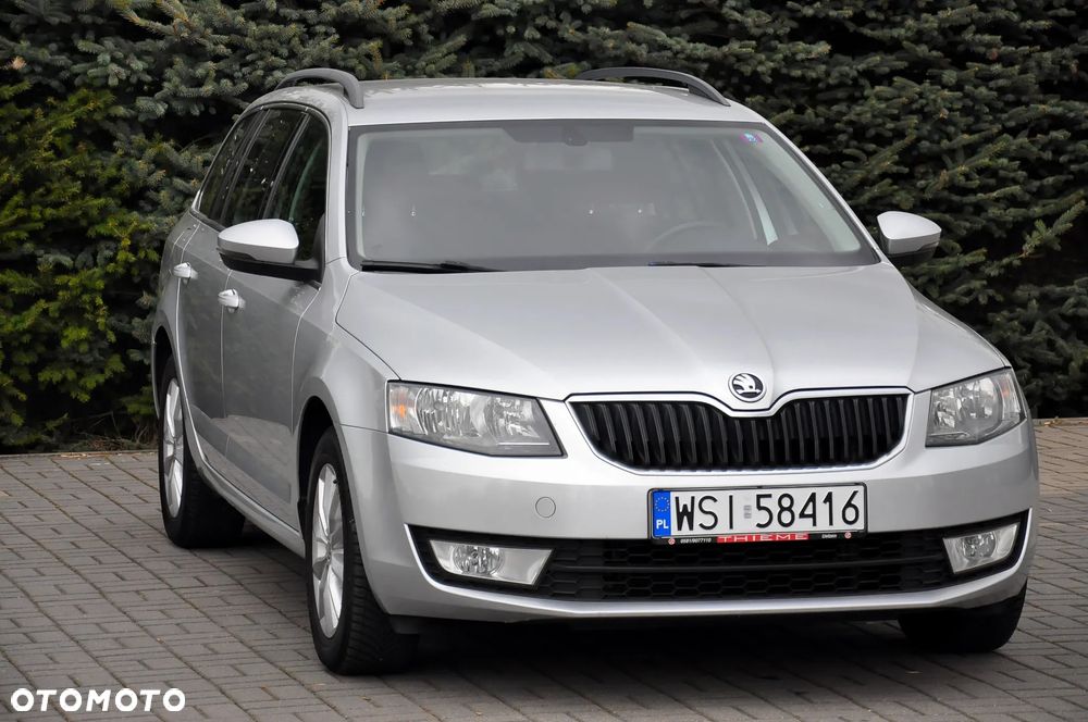 Skoda Octavia 1.8 TSI Style DSG - 8