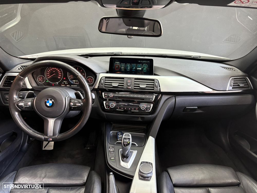BMW 320 d Pack M Auto - 10