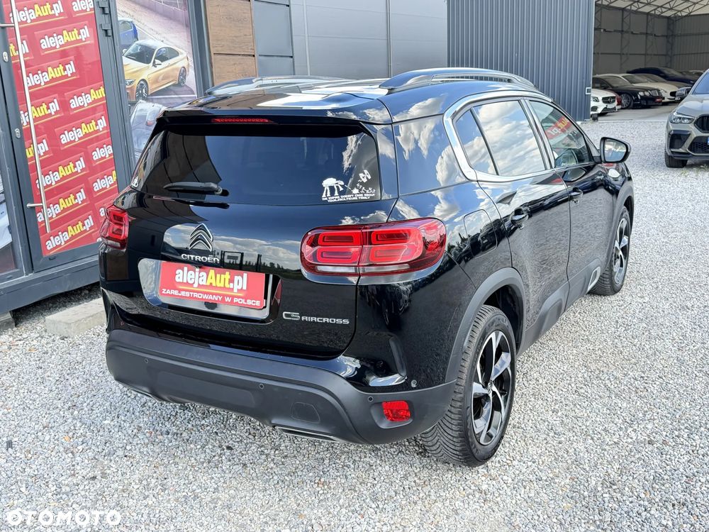 Citroën C5 Aircross 2.0 BlueHDi C-Series EAT8 - 4
