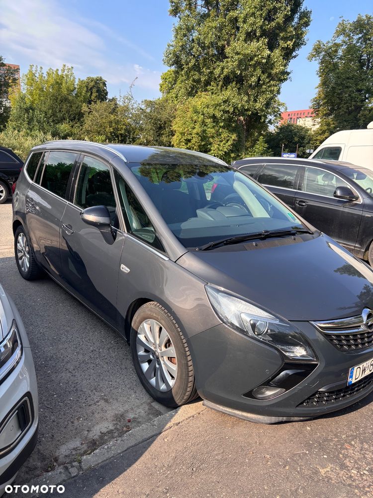 Opel Zafira 2.0 CDTI Cosmo EcoFLEX S&S - 26
